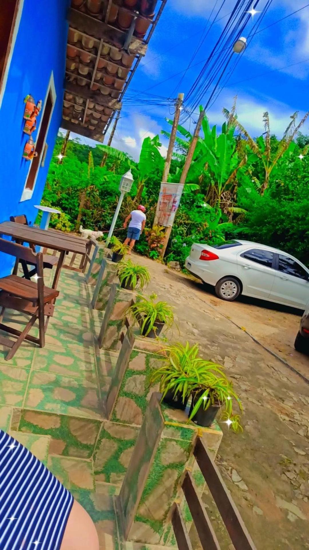 Casa Da Marlene Apartment Guaramiranga Exterior photo