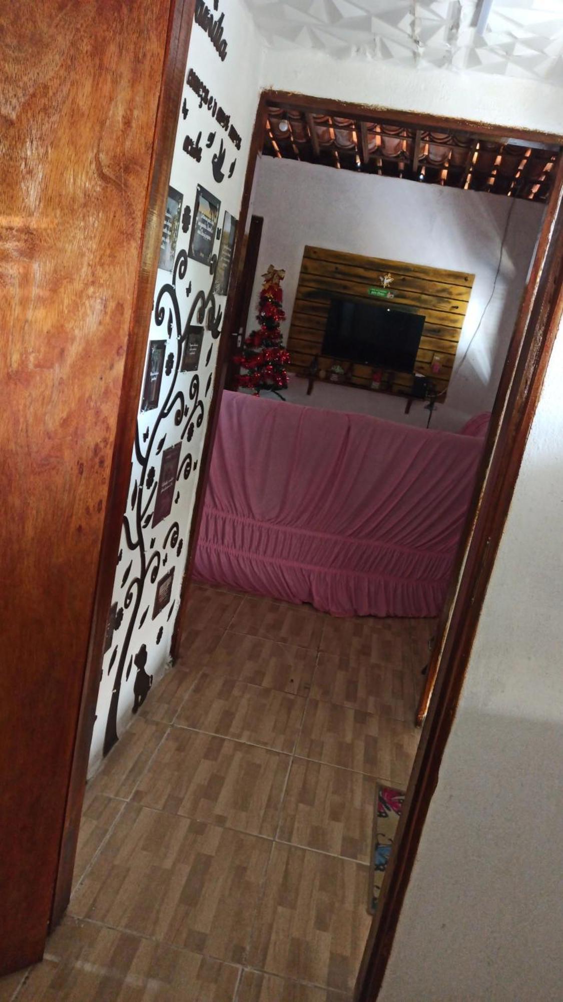 Casa Da Marlene Apartment Guaramiranga Exterior photo