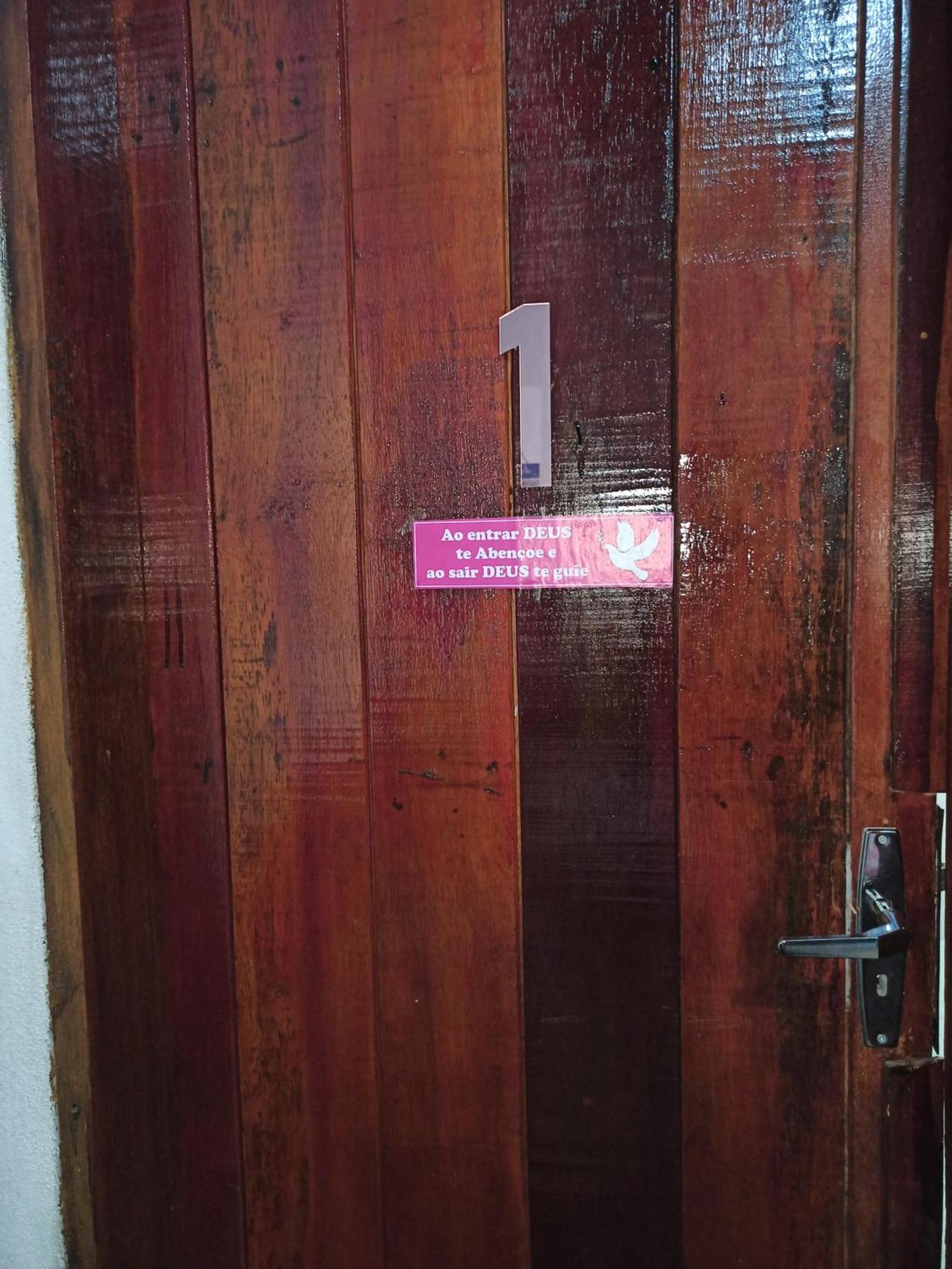 Casa Da Marlene Apartment Guaramiranga Exterior photo