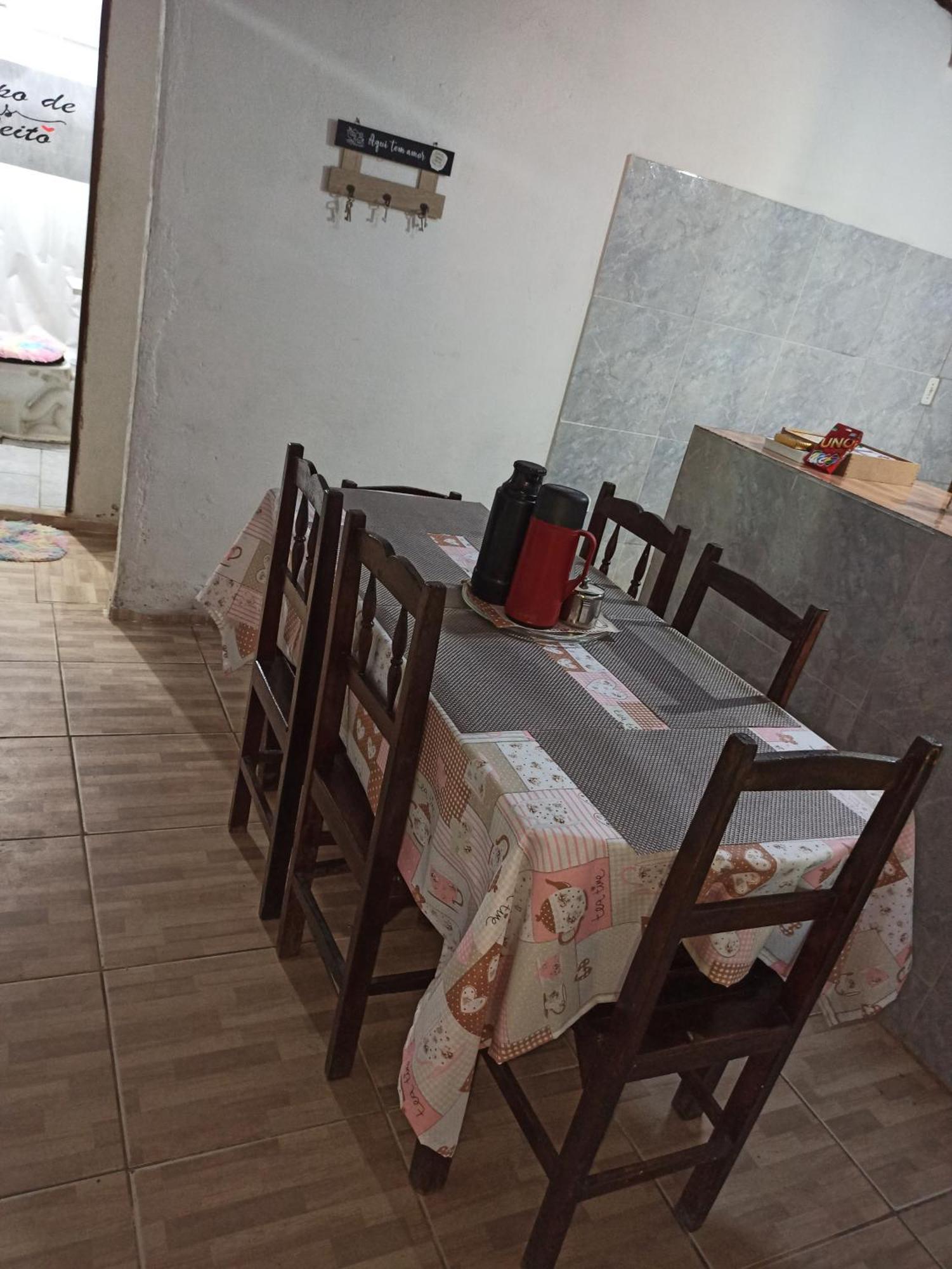 Casa Da Marlene Apartment Guaramiranga Exterior photo